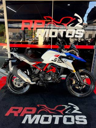 BMW G 310 GS 
